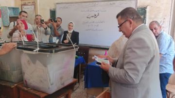 عميد كلية حقوق أسيوط: انزل.. شارك.. اختار.. لا تبخل بصوتك على بلدك