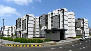 غدا.. آخر فرصة لتسليم وحدات مشروع سكن مصر غدا.. آخر فرصة لتسليم وحدات مشروع سكن مصر