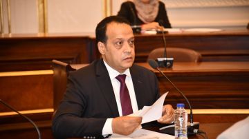 غرفة سوهاج التجارية: تطبيق مبادرة خفض الأسعار بالتعاون مع شعبة الجزارة