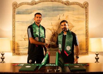 غياب كوكا عن أولى مباريات الاتفاق في الدوري السعودي