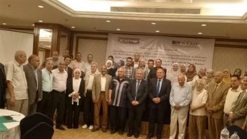 لتحقيق الأمن الغذائي.. استنباط 4 أصناف قمح جديدة عالية الإنتاجية