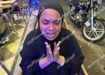 مأساة مسن جامع خردة.. دهسه ميكانيكي ومرافقه وتركاه وسط القمامة (قصة كاملة) مأساة مسن جامع خردة.. دهسه ميكانيكي ومرافقه وتركاه وسط القمامة (قصة كاملة)