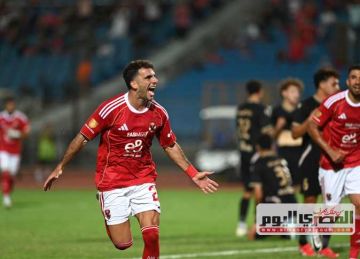 مباشر مباراة الأهلي والمحلة في الدوري (0-0).. عودة الشناوي وكوكا