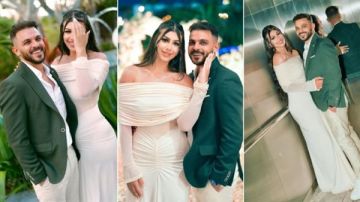 محمد رشاد يعلن خطوبته: حياتي كلها إحلوت بوجودك يا نور عيوني محمد رشاد يعلن خطوبته: حياتي كلها إحلوت بوجودك يا نور عيوني