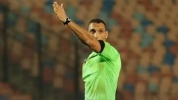 محمود بسيوني حكما لمباراة الزمالك ووادي دجلة في الدوري