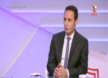  مخدتش فلوسي .. طارق السيد يفتح النار على مجلس الزمالك