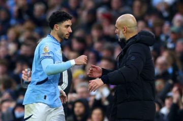 مرموش أساسيا في مباراة مانشستر سيتي وبرايتون مرموش أساسيا في مباراة مانشستر سيتي وبرايتون