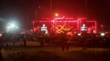 مهرجان العلمين.. كلوي كتيلي تفتتح حفل عمرو دياب بمزيكا حماسية مهرجان العلمين.. كلوي كتيلي تفتتح حفل عمرو دياب بمزيكا حماسية