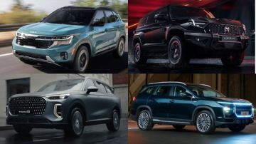 أحدث 5 سيارات SUV انطلقت في السوق المصري .. بالأسعار