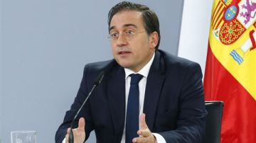 إسبانيا ترفض بشكل قاطع خطة إسرائيل لاحتلال غزة إسبانيا ترفض بشكل قاطع خطة إسرائيل لاحتلال غزة