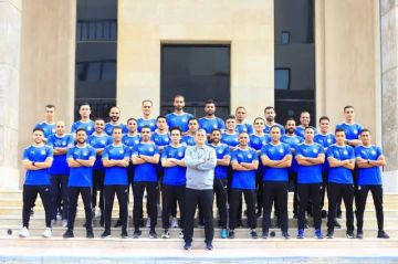 اتحاد الكرة يعتمد التشكيل الجديد للجنة الحكام برئاسة أوسكار اتحاد الكرة يعتمد التشكيل الجديد للجنة الحكام برئاسة أوسكار