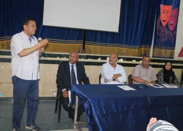 البكالوريا وضوابط القبول بالأول الثانوي أهم استعدادات الدراسة بالمنيا