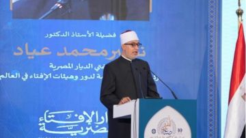 المفتي: مصر تؤدي واجبها تجاه فلسطين بوعي وشرف.. وتتمسك بالحق الفلسطيني بصلابة تاريخية