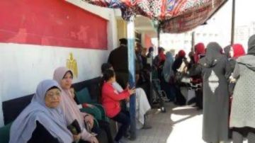 الهيئة الوطنية: انتخابات الشيوخ تدل على زيادة الوعي لدى المواطنين