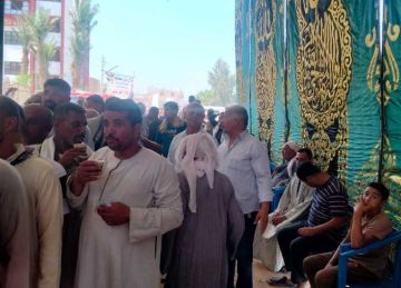 انتخابات الشيوخ 2025: غلق 476 لجنة بعد انتهاء اليوم الأول في المنيا انتخابات الشيوخ 2025: غلق 476 لجنة بعد انتهاء اليوم الأول في المنيا