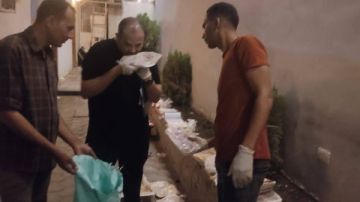 بعد واقعة تسمم 16 شخصا بأسيوط.. ضبط لحوم ودواجن فاسدة بقاعة أفراح