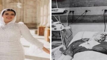 بعد وفاتها بسبب حقن تجميل .. تفاصيل التقرير الطبي لعروس حلوان