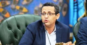 خالد البلشى: الصحفيون في غزة يعانون القتل والتجويع لنقلهم جرائم الاحتلال خالد البلشى: الصحفيون في غزة يعانون القتل والتجويع لنقلهم جرائم الاحتلال