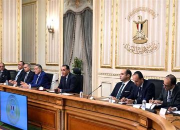 رئيس الوزراء: نعمل على الاستغلال الأمثل للأراضي الواقعة على كورنيش النيل