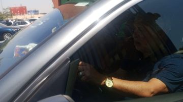 زكي والسعدني أبرز المشيعين.. جنازة المنتج طارق صيام بمسجد الشرطة