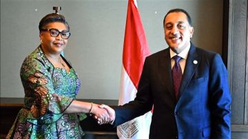 مدبولي يؤكد موقف مصر الداعم لوحدة وسيادة الكونغو الديمقراطية