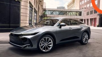 مواصفات تويوتا كراون برستيج 2026 الفئة القياسية المحدثة