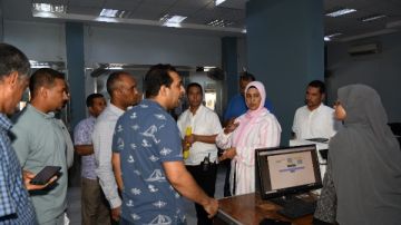 نائب محافظ قنا يتابع ملف تقنين أراضى الدولة بمركزى قوص ونقادة