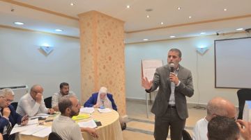 ورش عمل تفاعلية لصياغة اللائحة التنفيذية لمواد قانون الضمان الاجتماعي ورش عمل تفاعلية لصياغة اللائحة التنفيذية لمواد قانون الضمان الاجتماعي