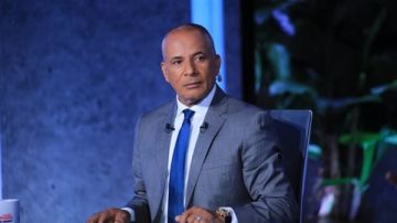 أحمد موسى: منصور عباس والإخوان في الكنيست يدعمون نتنياهو وحكومته أحمد موسى: منصور عباس والإخوان في الكنيست يدعمون نتنياهو وحكومته