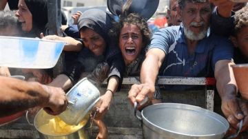 ألمانيا: المساعدات التي تدخل غزة غير كافية على الإطلاق ألمانيا: المساعدات التي تدخل غزة غير كافية على الإطلاق