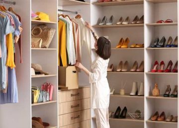  اربطي كيس قهوة في الدولاب .. حيلة مدهشة تضيف رائحة منعشة لخزانة ملابسك