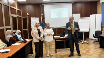 التعليم العالي: انطلاق أولى فعاليات التدريب لطلاب مبادرة كن مستعدا بجامعات مصر التعليم العالي: انطلاق أولى فعاليات التدريب لطلاب مبادرة كن مستعدا بجامعات مصر