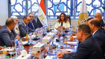 التنمية المحلية تبحث سبل الاستفادة من نظم المعلومات الجغرافية لدعم اتخاذ القرار