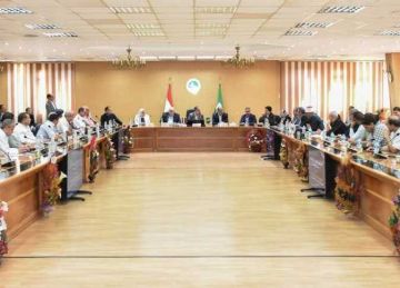  الزراعة : خطة للحد من السحابة السوداء ومواجهة حرق قش الأرز