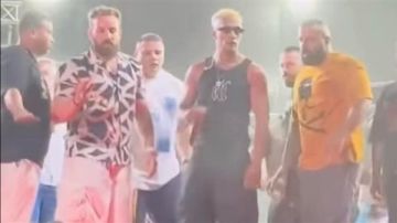 النيابة تأمر بضبط وإحضار القائمين على تنظيم حفل محمد رمضان في الساحل