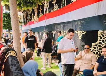 انتظام التصويت في ثاني أيام انتخابات مجلس الشيوخ بالمنوفية