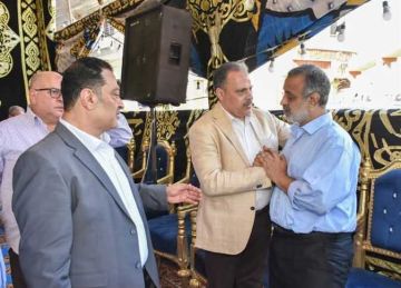 توجيهات بإنهاء إجراءات صرف التعويضات لأسر ضحايا حادث انهيار عقار شارع مولد النبي بالشرقية