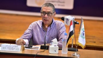 رئيس اتحاد الطائرة: الارتقاء بالبطولات ودعم الأندية والمدربين على رأس أولويات المجلس