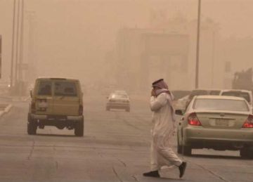 رياح مثيرة للرمال وارتفاع الأمواج.. تحذير شديد من الأرصاد بشأن طقس مطروح والساحل الشمالي اليوم