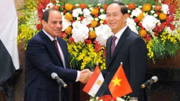مصر وفيتنام.. شراكة استراتيجية تتجدد على أرض القاهرة