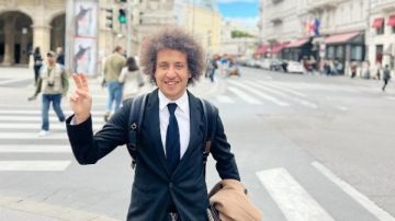 من الزمالك إلى لندن.. قصة أحمد عبدالقادر ميدو الذي واجه الإخوان وأشعل السوشيال ميديا من الزمالك إلى لندن.. قصة أحمد عبدالقادر ميدو الذي واجه الإخوان وأشعل السوشيال ميديا