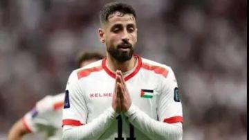 منى غانم: عدي الدباغ المهاجم رقم 1 لـ فيريرا مع الزمالك منى غانم: عدي الدباغ المهاجم رقم 1 لـ فيريرا مع الزمالك