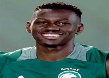 الاتحاد السعودي يعلن رحيل مروان الصحفي إلى الدوري البلجيكي