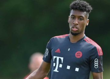 النصر السعودي يحسم صفقة كومان