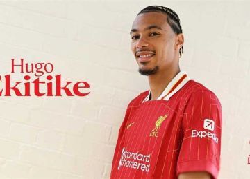 بعد تألقه مع ليفربول.. ديشامب يدرس استدعاء إيكيتيكي لقائمة منتخب فرنسا