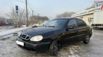 بعد تراجع الأسعار.. شيفروليه لانوس سيدان بربع مليون جنيه اعرف مواصفاتها بعد تراجع الأسعار.. شيفروليه لانوس سيدان بربع مليون جنيه اعرف مواصفاتها