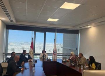 بـ تمكين الأفراد وإتاحة الفرص .. وزير الصحة يتابع استعدادات انطلاق المؤتمر العالمي PHDC 25  بـ تمكين الأفراد وإتاحة الفرص .. وزير الصحة يتابع استعدادات انطلاق المؤتمر العالمي PHDC 25