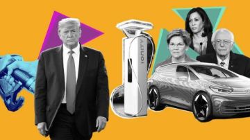 ترامب يضطر لتمويل السيارات الكهربائية بـ5 مليارات دولار بعد خسارة الدعاوى