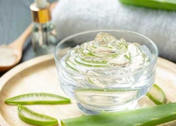  جل الصبار .. سر نضارة بشرتك الطبيعي من غير تكاليف