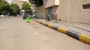 حي الدقي يواصل حملة النظافة والتجميل لرفع مستوى الخدمات وتحسين المظهر الحضاري